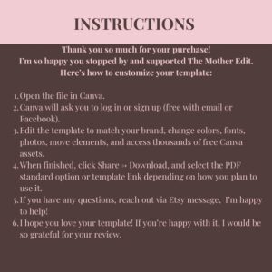 Faceless Creator Starter Kit – DFY Canva Templates, PLR & MRR Products to Start Earning Passive Income