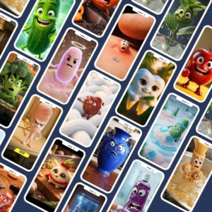 1200+ AI Talking Videos That Go Viral 🚀 Faceless Reels Bundle for TikTok, Reels & Shorts