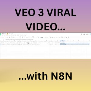 VEO 3 AI Video Automation with n8n: No-Code Workflow Template (JSON)