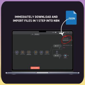 VEO 3 AI Video Automation with n8n: No-Code Workflow Template (JSON)