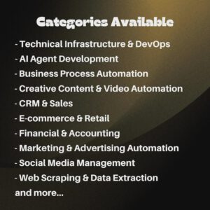 270+ n8n AI Automation Workflows for Business (Ready-to-Use + PLR/MRR Rights)