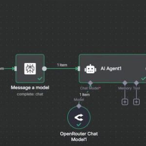 Build an AI Voice Assistant Workflow with n8n & ElevenLabs (JSON Template)