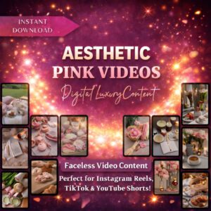 250,000+ Viral Reels Mega Pack 💥 Faceless Content (PLR/MRR) for TikTok, IG Reels & YouTube Shorts
