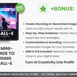 AI-Powered Business Growth: ChatGPT Marketing Guide (Ready-to-Resell MRR Ebook)