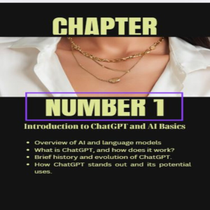 ChatGPT for Beginners: Learn Fast, Profit Faster Master ChatGPT Today: Beginner’s Guide + Resell Rights