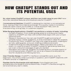 ChatGPT for Beginners: Learn Fast, Profit Faster Master ChatGPT Today: Beginner’s Guide + Resell Rights
