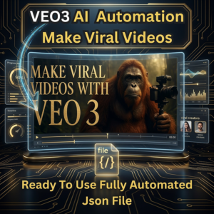 VEO 3 AI Video Automation with n8n: No-Code Workflow Template (JSON)